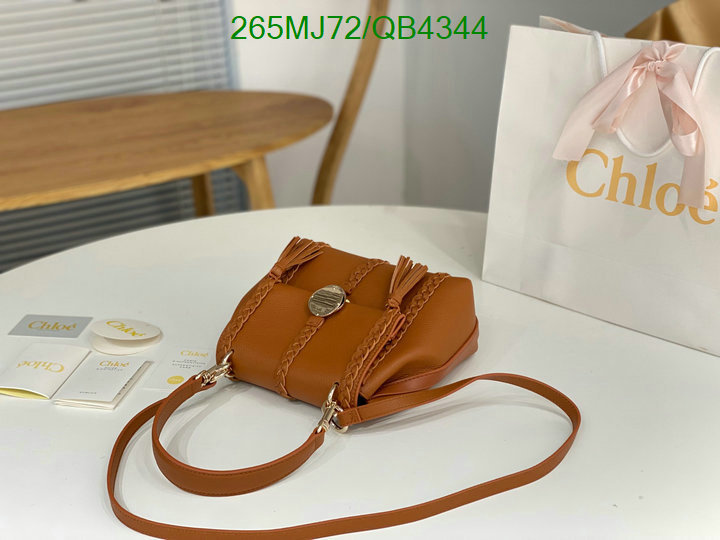 Chloe Bag-(Mirror)-Crossbody- Code: QB4344 $: 265USD