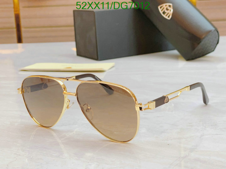 Glasses-Maybach Code: DG7012 $: 52USD