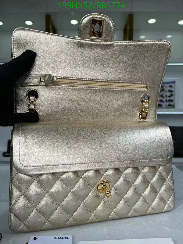 Chanel Bag-(Mirror)-Crossbody- Code: RB5774 $: 199USD