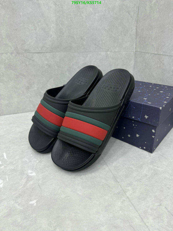 Men shoes-Gucci Code: KS5714 $: 79USD