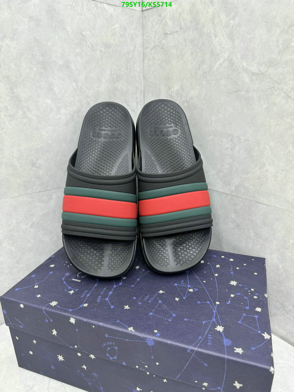 Men shoes-Gucci Code: KS5714 $: 79USD