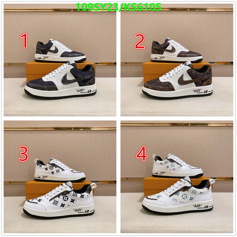 Men shoes-Nike Code: KS6105 $: 109USD