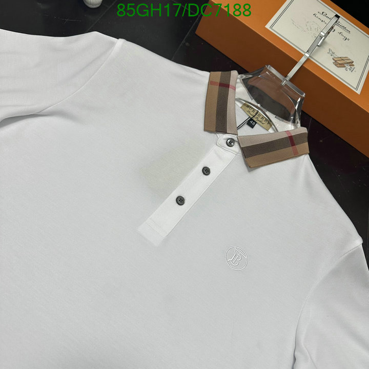 Clothing-Burberry Code: DC7188 $: 85USD