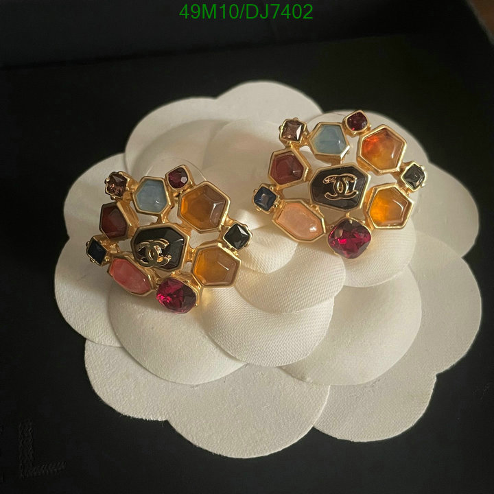 Jewelry-Chanel Code: DJ7402 $: 49USD