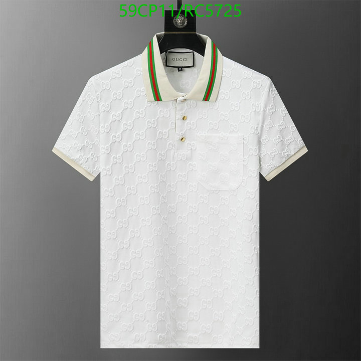 Clothing-Gucci Code: RC5725 $: 59USD