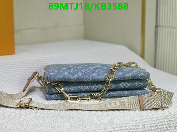 LV Bag-(4A)-Coussin Code: KB3588 $: 89USD