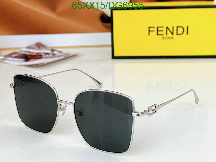 Glasses-Fendi Code: DG6955 $: 65USD