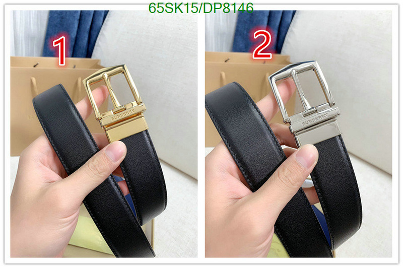 Belts-Burberry Code: DP8146 $: 65USD