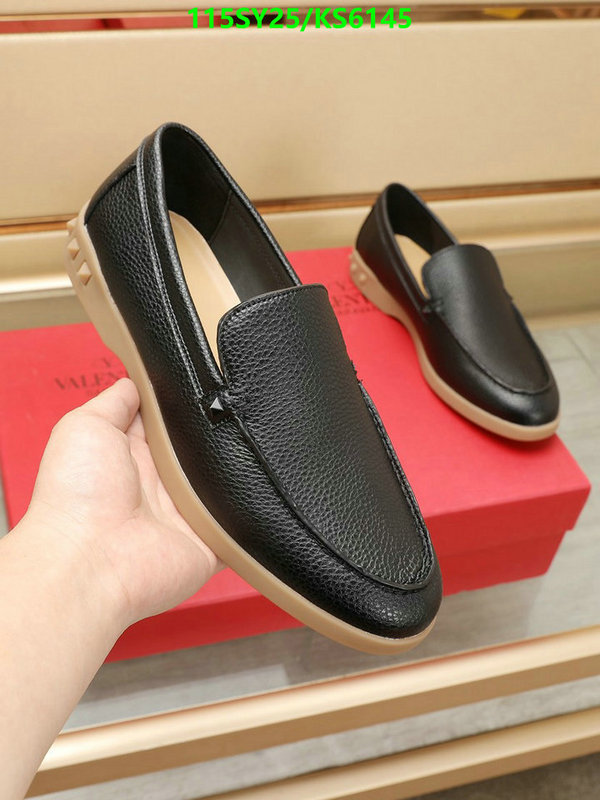 Men shoes-Valentino Code: KS6145 $: 115USD