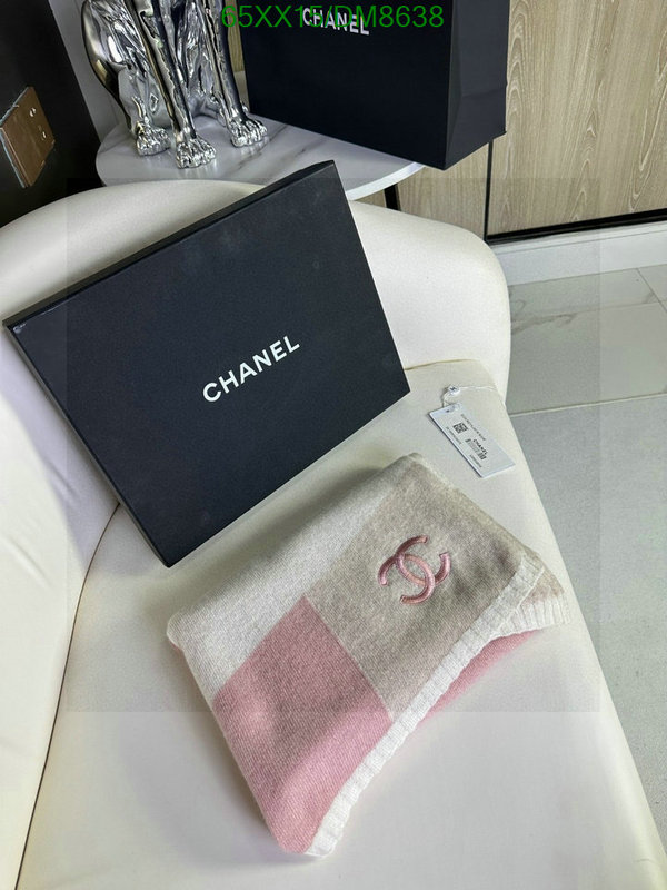 Scarf-Chanel Code: DM8638 $: 65USD