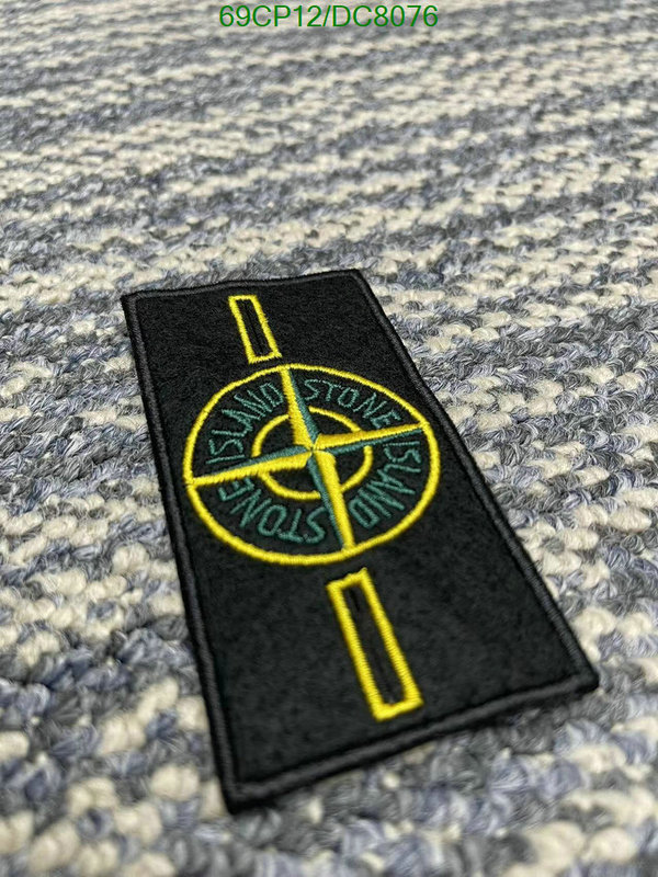 Clothing-Stone Island Code: DC8076 $: 69USD