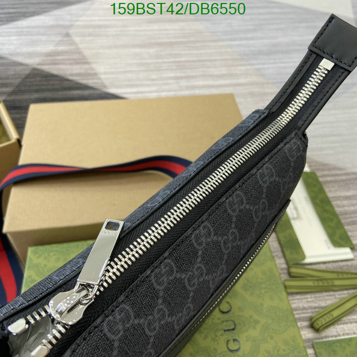 Gucci Bag-(Mirror)-Crossbody- Code: DB6550 $: 159USD