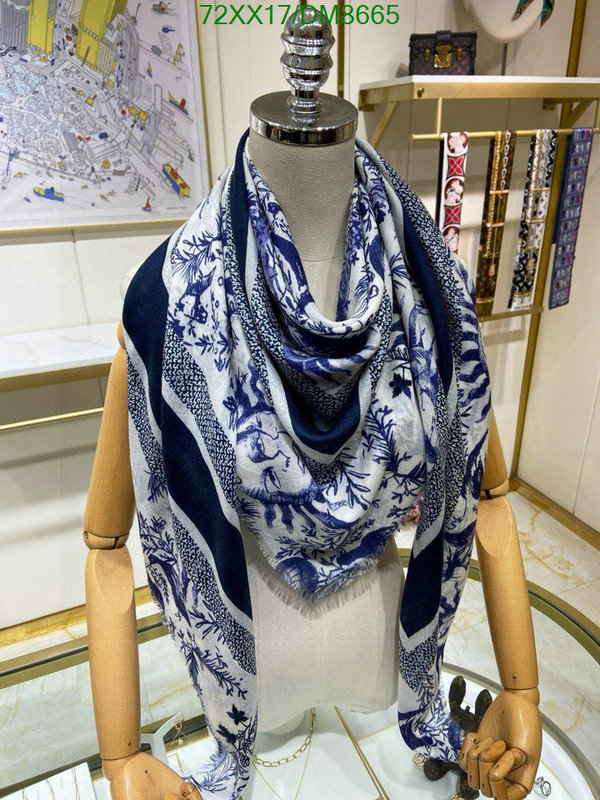 Scarf-Dior Code: DM8665 $: 72USD