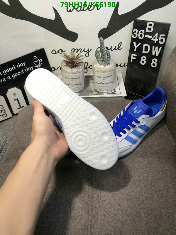 Women Shoes-Adidas Code: KS6190 $: 79USD