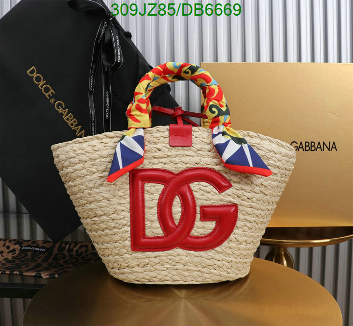 D&G Bag-(Mirror)-Handbag- Code: DB6669 $: 309USD