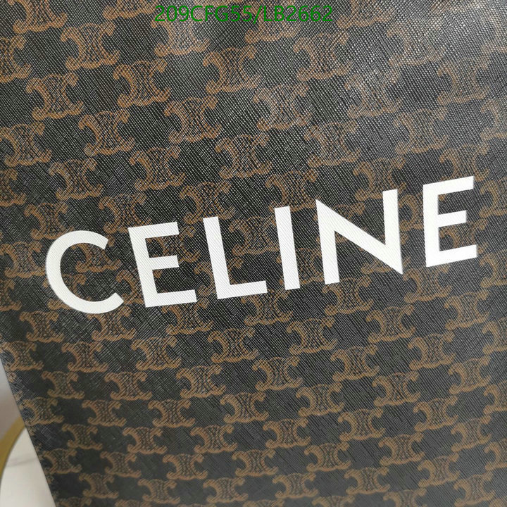 Celine Bag-(Mirror)-Cabas Series Code: LB2662 $: 209USD