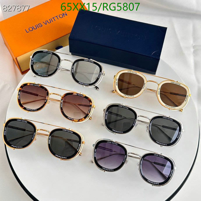 Glasses-LV Code: RG5807 $: 65USD