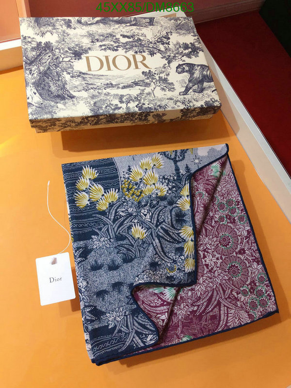 Scarf-Dior Code: DM8663 $: 45USD