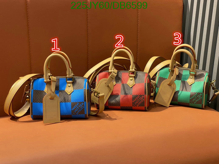 LV Bag-(Mirror)-Speedy- Code: DB6599 $: 225USD