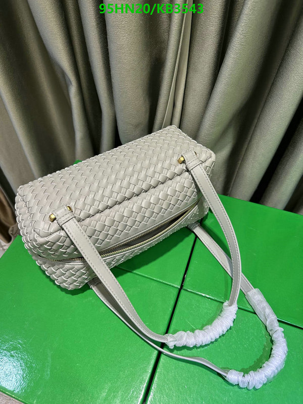 BV Bag-(4A)-Handbag- Code: KB3543 $: 95USD