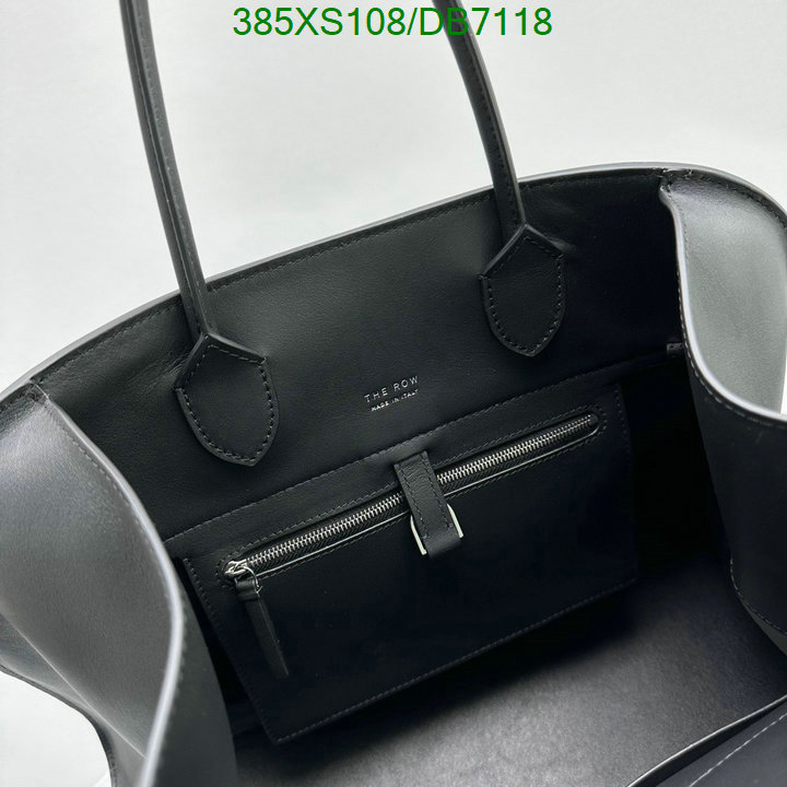 The Row Bag-(Mirror)-Handbag- Code: DB7118 $: 385USD