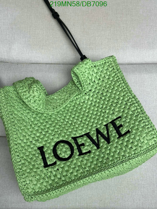 Loewe Bag-(Mirror)-Handbag- Code: DB7096 $: 219USD