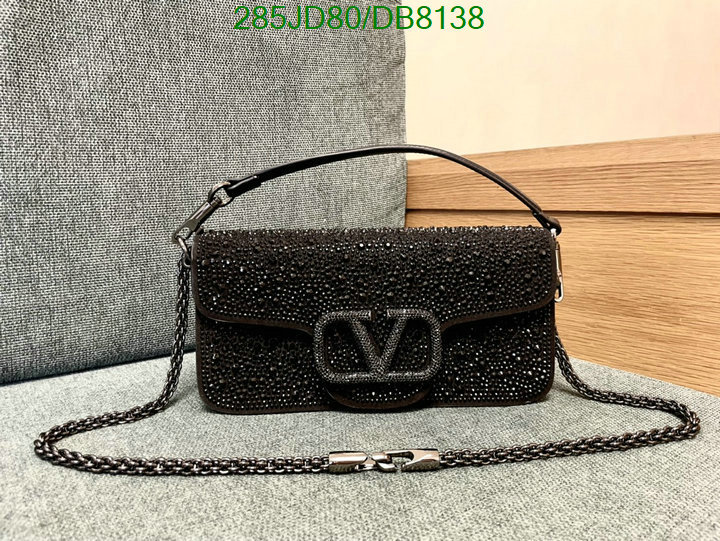 Valentino Bag-(Mirror)-LOC Code: DB8138