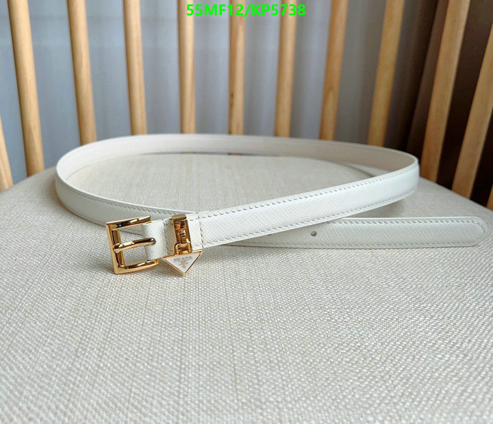 Belts-Prada Code: KP5738 $: 55USD