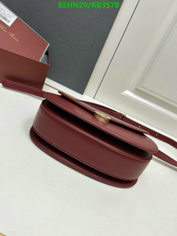 Loro Piana Bag-(4A)-Crossbody- Code: KB3578 $: 95USD