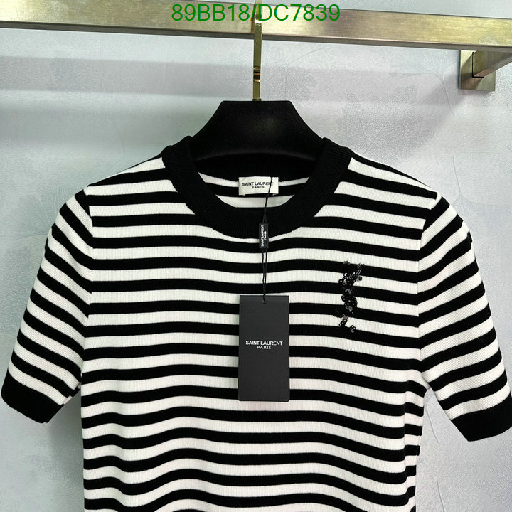 Clothing-YSL Code: DC7839 $: 89USD