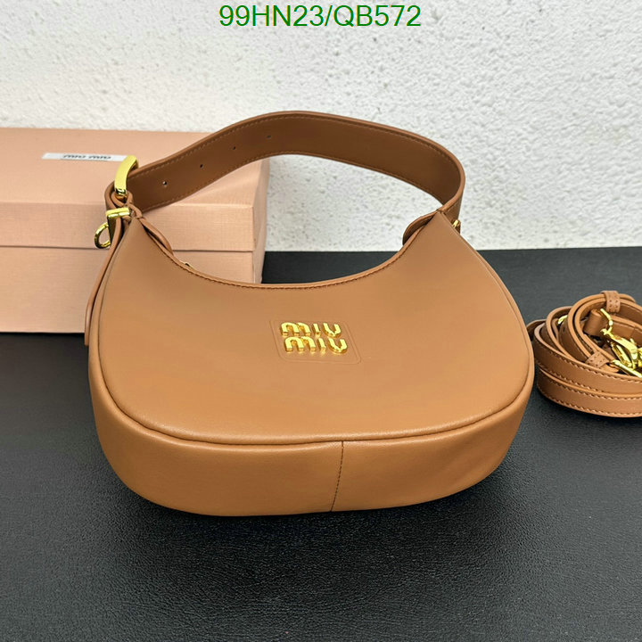 Miu Miu Bag-(4A)-Crossbody- Code: QB572 $: 99USD