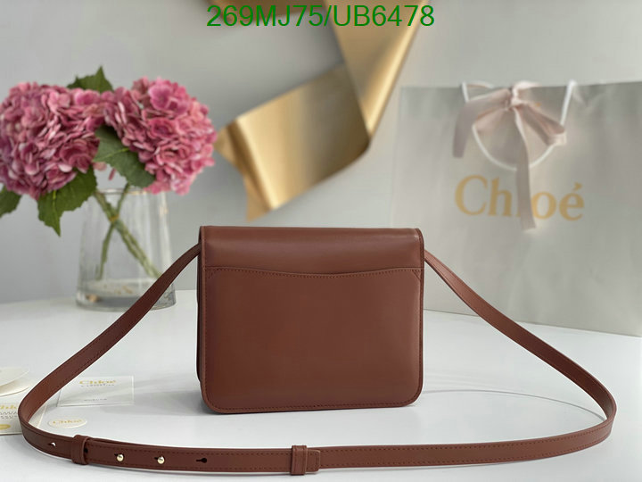 Chloe Bag-(Mirror)-Crossbody- Code: UB6478 $: 269USD