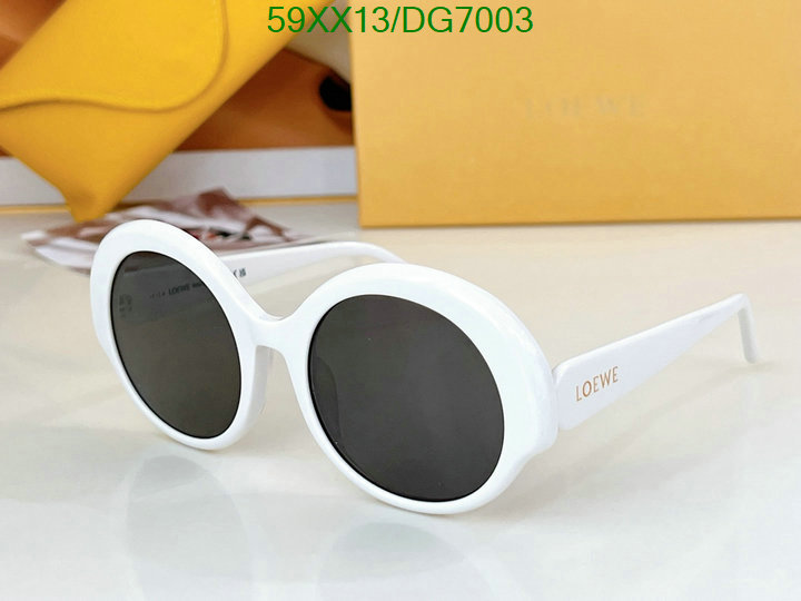 Glasses-Loewe Code: DG7003 $: 59USD