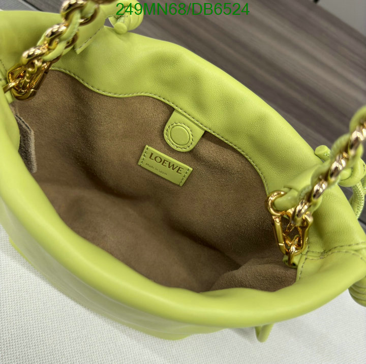 Loewe Bag-(Mirror)-Handbag- Code: DB6524 $: 249USD