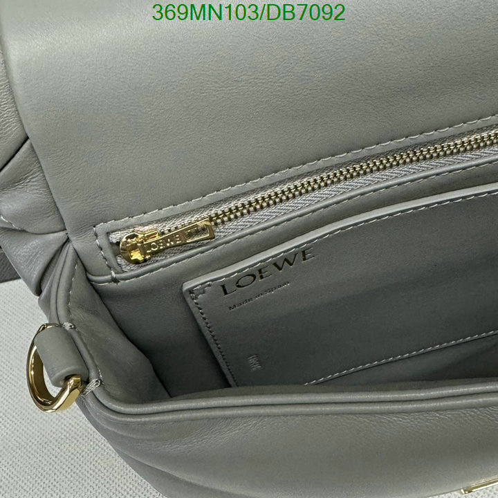 Loewe Bag-(Mirror)-Crossbody- Code: DB7092 $: 369USD