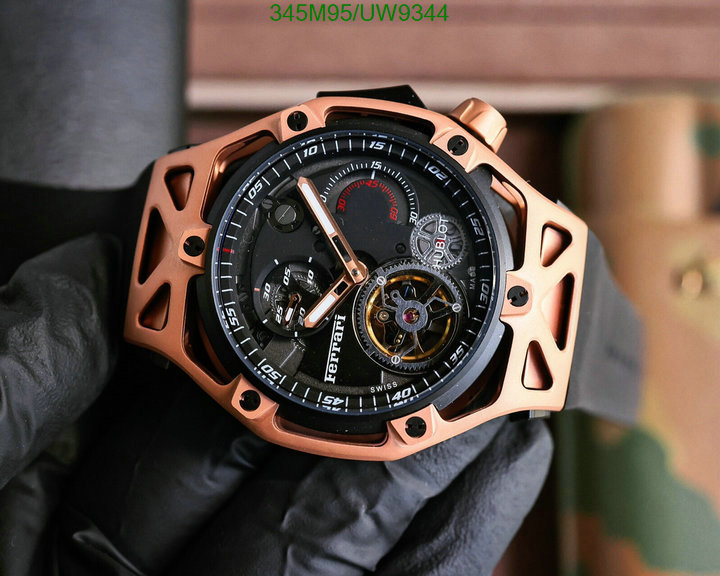 Watch-Mirror Quality- Code: UW9344 $: 345USD