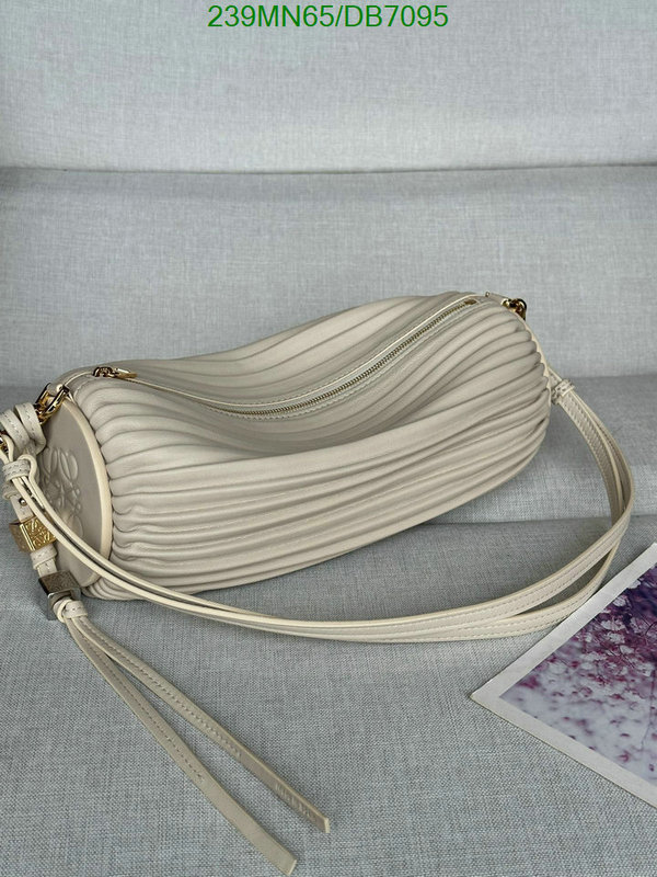 Loewe Bag-(Mirror)-Crossbody- Code: DB7095 $: 239USD