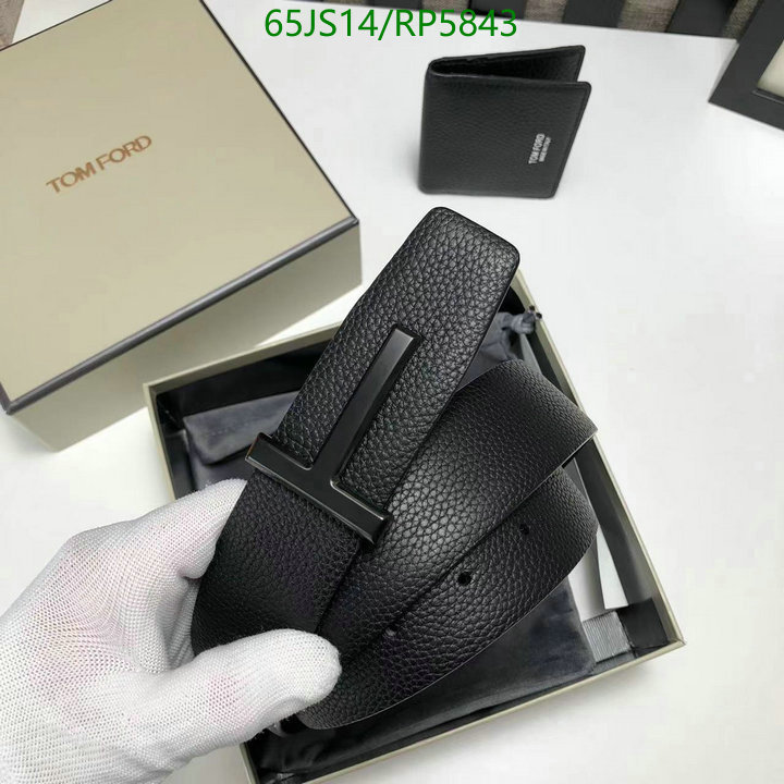 Belts-Tom Ford Code: RP5843 $: 65USD