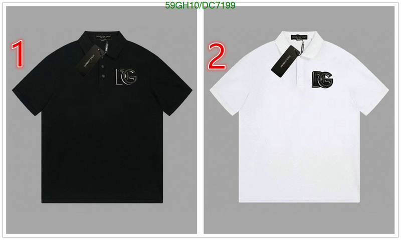 Clothing-D&G Code: DC7199 $: 59USD