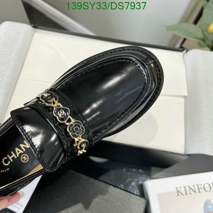 Women Shoes-Chanel Code: DS7937 $: 139USD