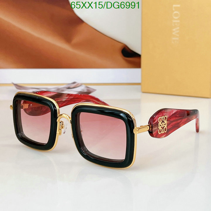 Glasses-Loewe Code: DG6991 $: 65USD