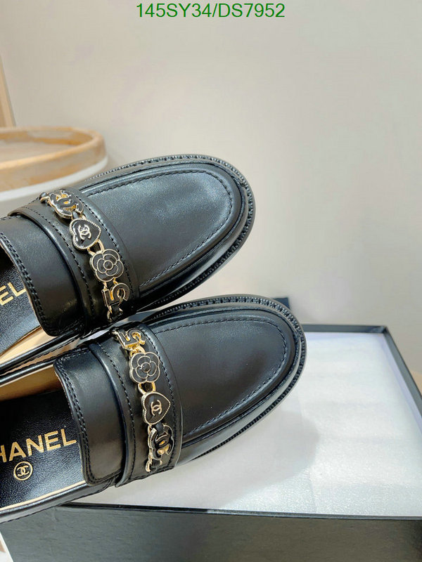 Women Shoes-Chanel Code: DS7952 $: 145USD