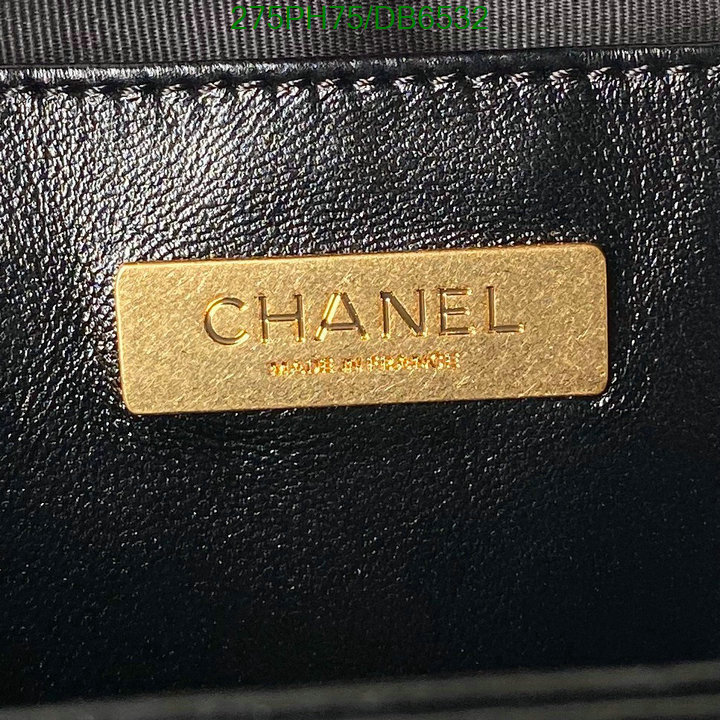 Chanel Bag-(Mirror)-Crossbody- Code: DB6532