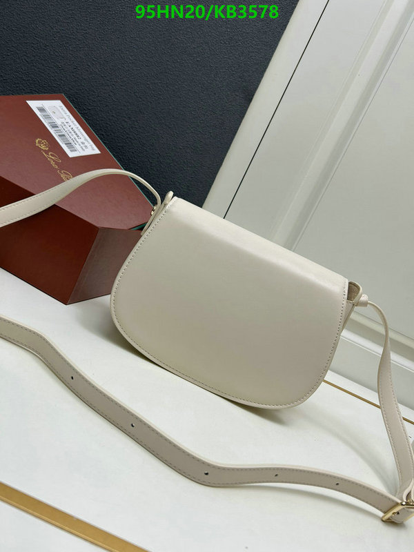 Loro Piana Bag-(4A)-Crossbody- Code: KB3578 $: 95USD