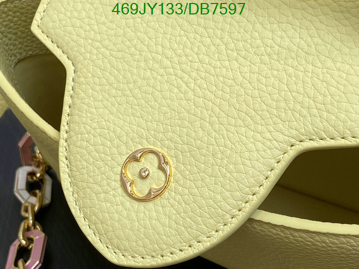 LV Bag-(Mirror)-Handbag- Code: DB7597