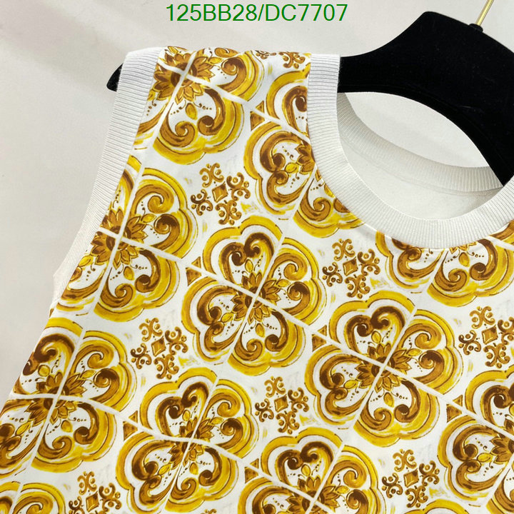 Clothing-D&G Code: DC7707 $: 125USD