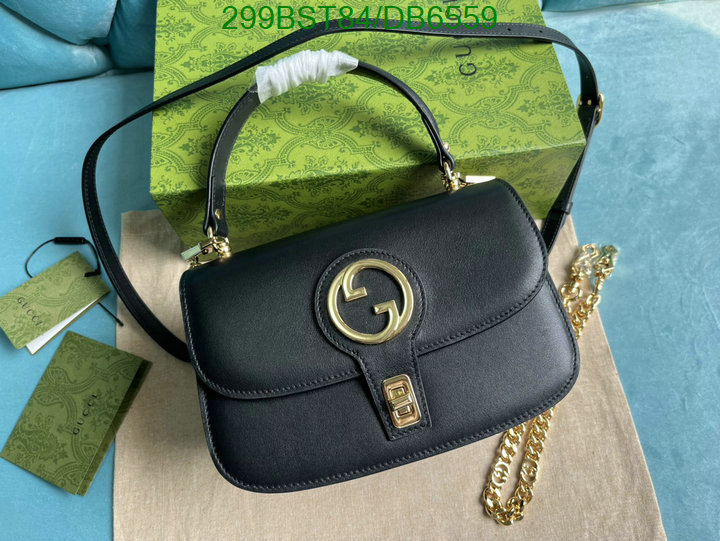 Gucci Bag-(Mirror)-Crossbody- Code: DB6559 $: 299USD