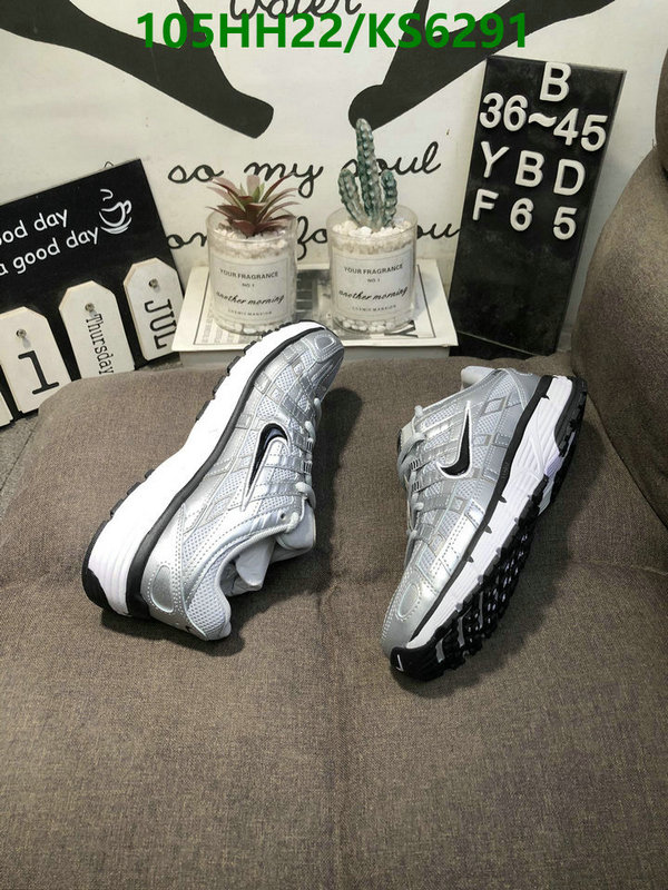 Men shoes-Nike Code: KS6291 $: 105USD