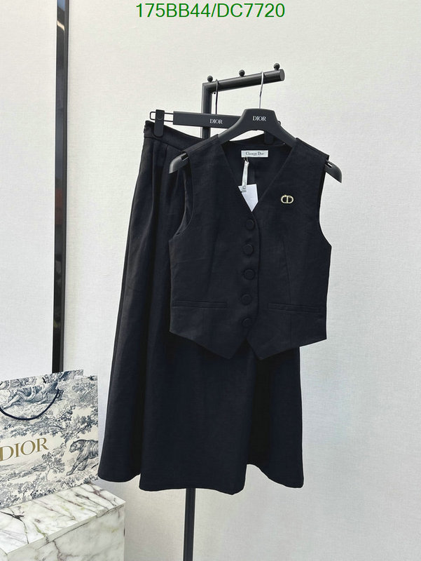 Clothing-Dior Code: DC7720 $: 175USD