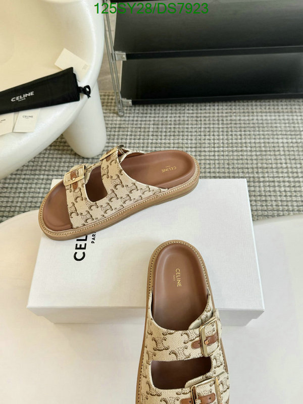 Women Shoes-Celine Code: DS7923 $: 125USD